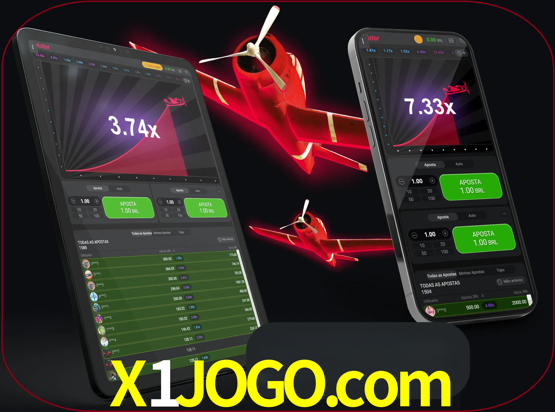 Você também pode jogar Aviator no aplicativo iOS em seu iPhone ou iPad.