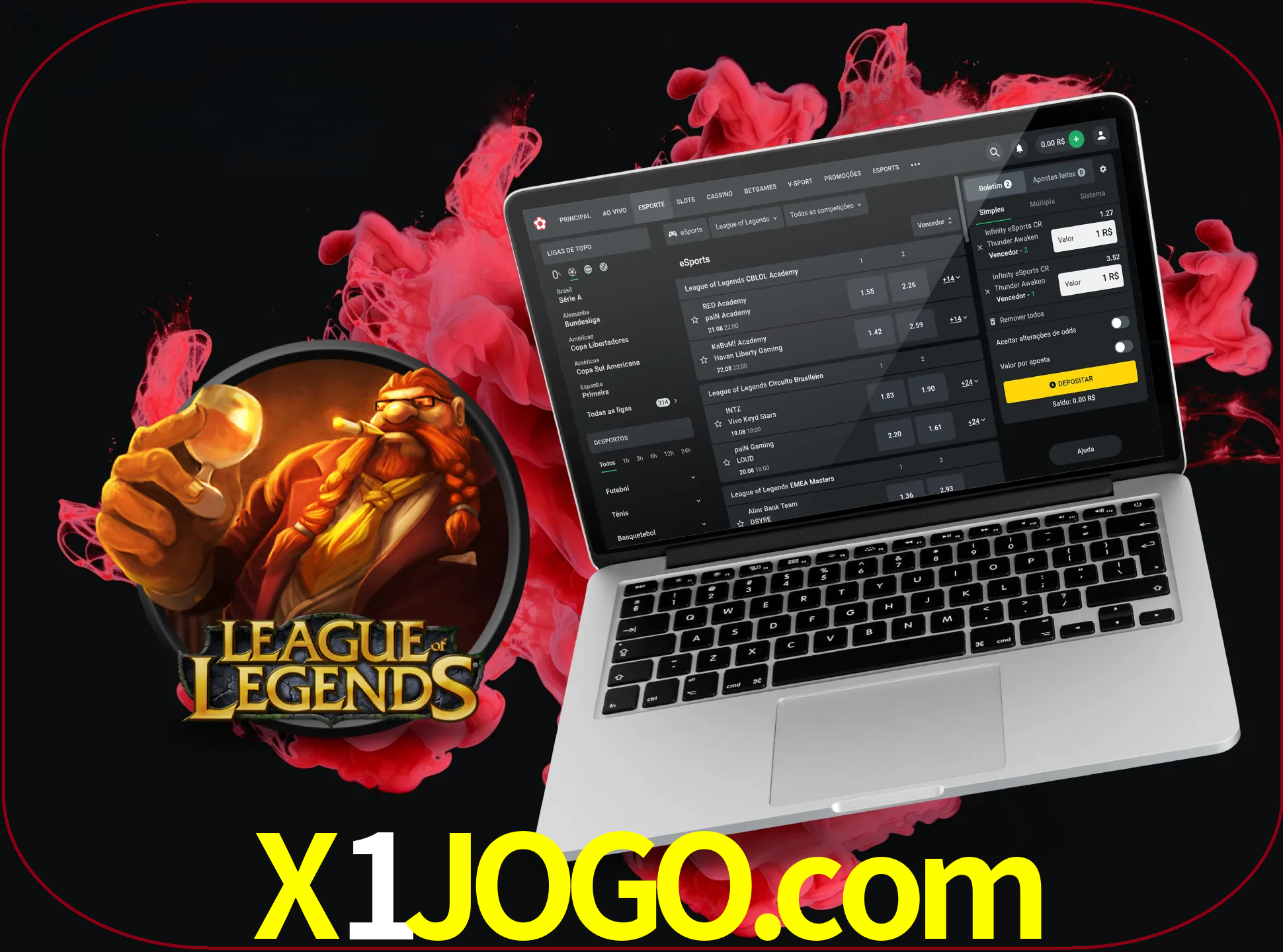 Se é um fã deste jogo, muitos torneios fantásticos que o vão surpreender estão disponíveis no x1jogo.