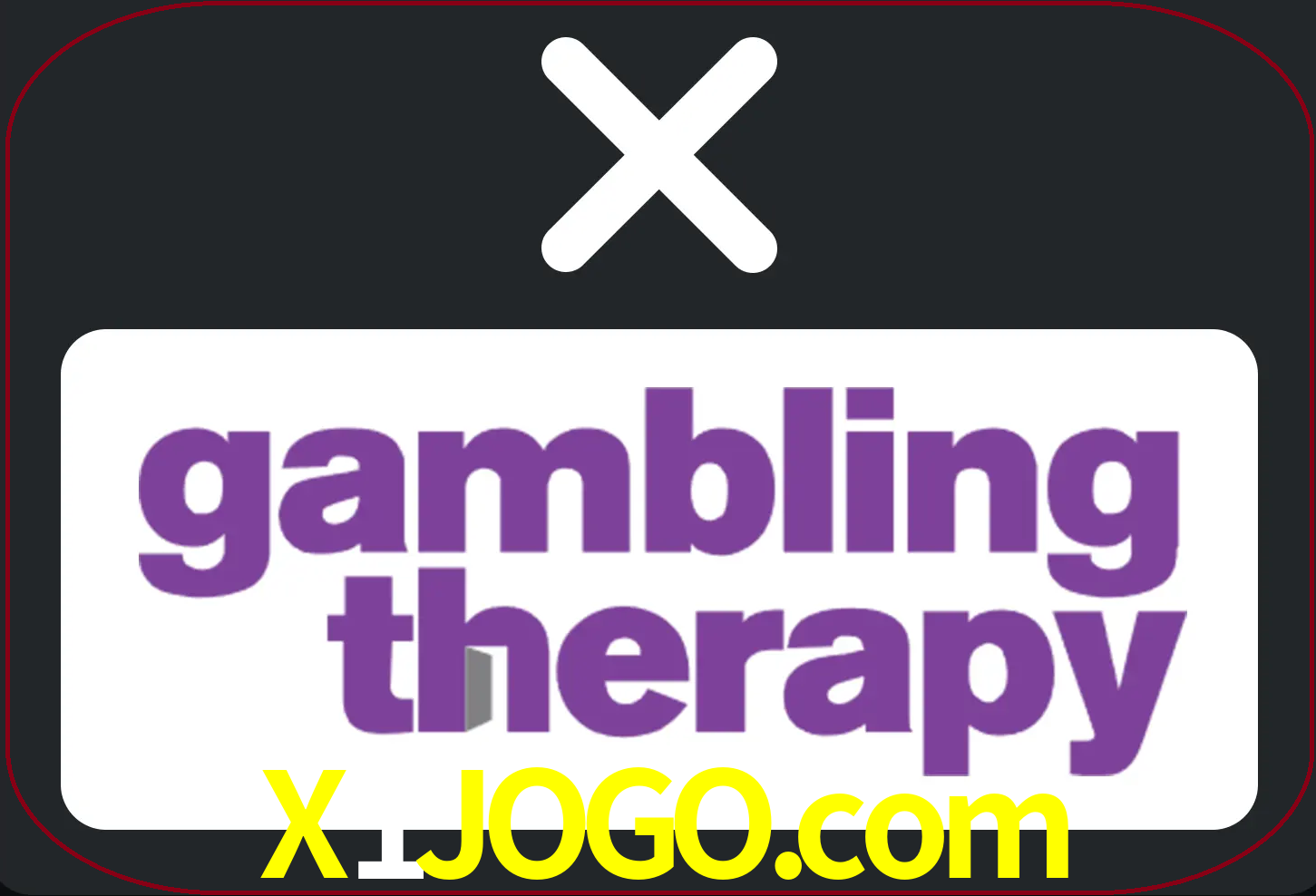 Peça ajuda à Gambling Therapy se você luta contra o vício do jogo.