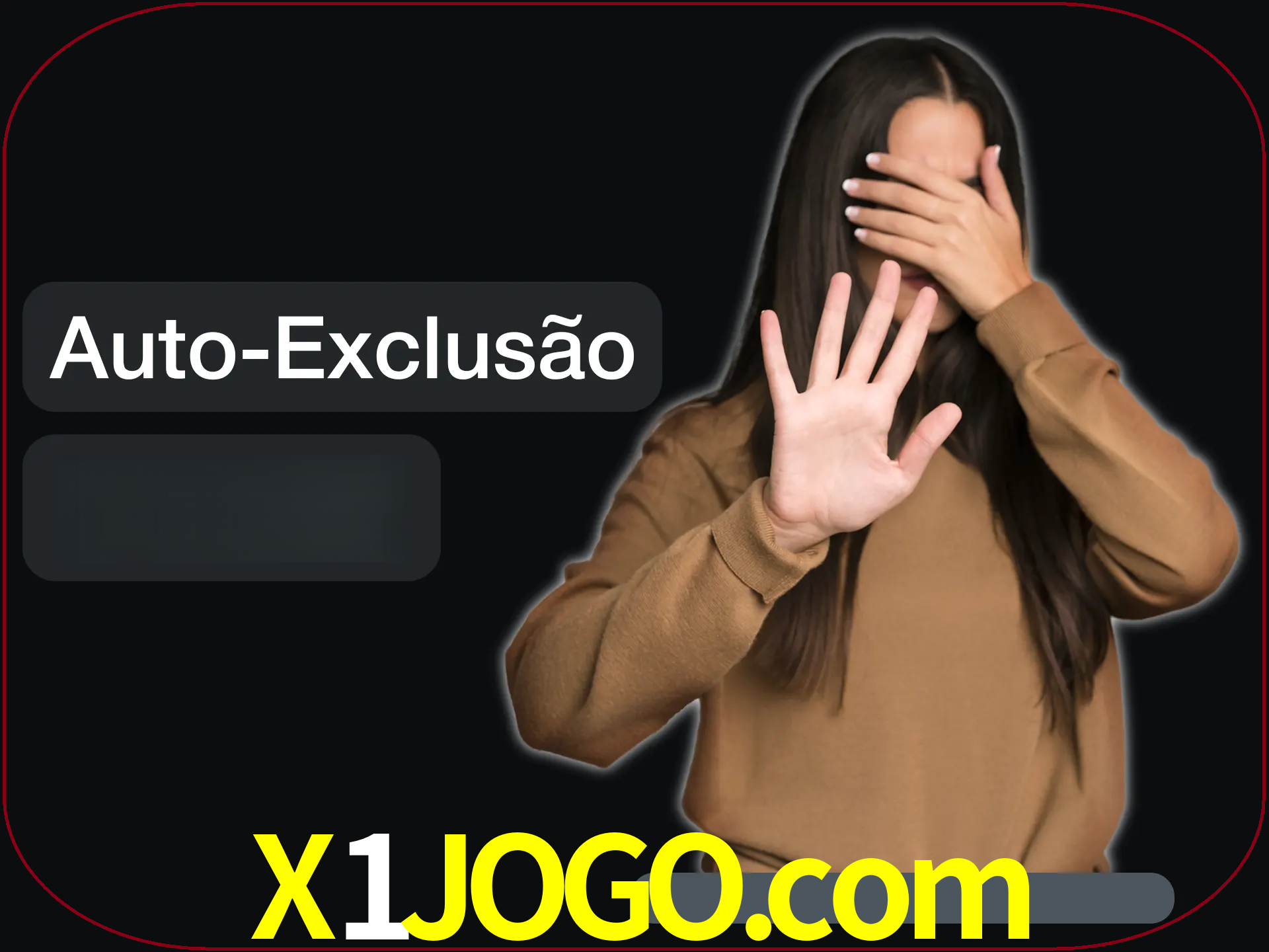Você pode desistir se sentir anexiedade.